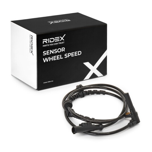 Sensor ABS RIDEX 412W0110