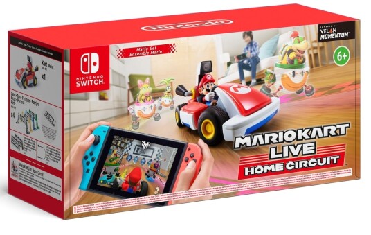 Mario Kart Live: Home Circuit (Mario-Set) (Switch)