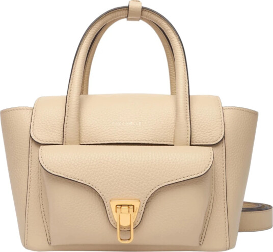Coccinelle Dame Vesker Beige ONE SIZE, Coccinelle Dame Vesker Beige ONE SIZE,