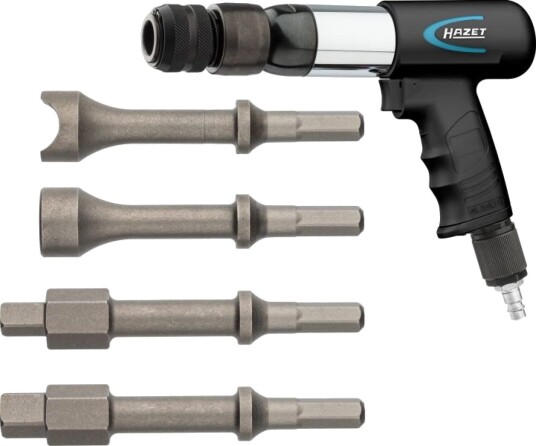 HAZET 9035V/5 Meisel, meiselhammer