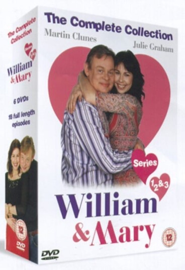 William And Mary: Series 13 DVD