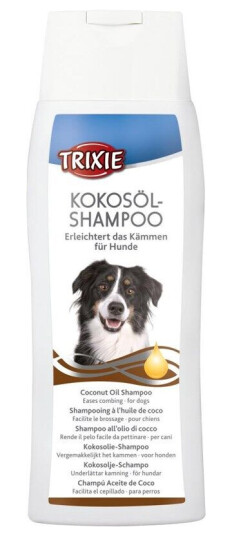 Trixie Coconut Oil Shampoo 250Ml