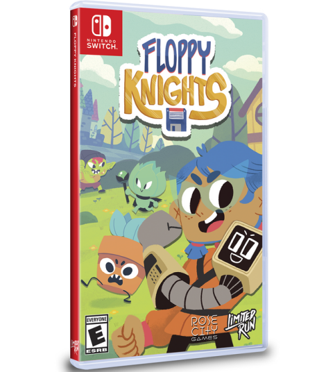 Floppy Knights Limited Run Switch Floppy Knights Limited Run Switch