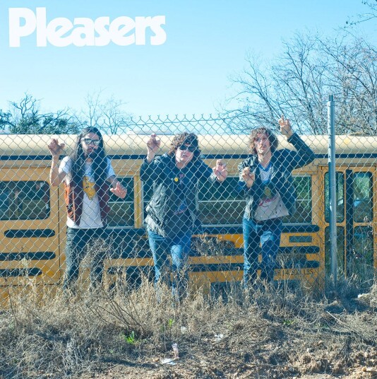 Pleasers  Reject Teen  LP/Vinyl