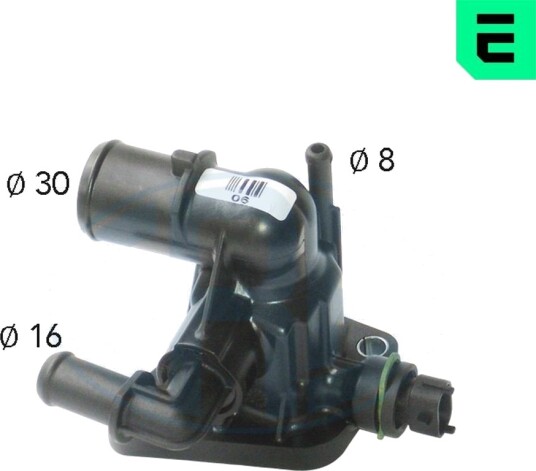 Termostat, kjølemiddel ERA 350144A