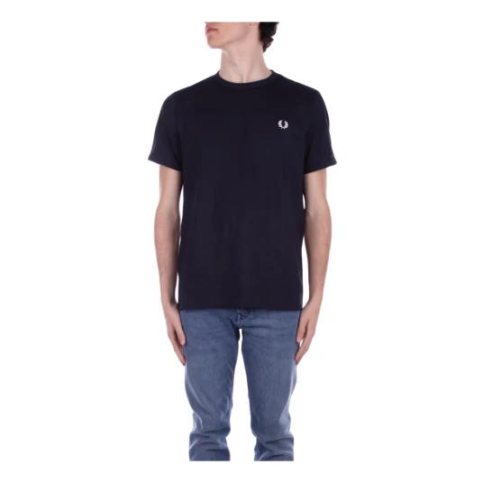 Fred Perry Herre Topper Blå XL, Fred Perry Herre Topper Blå XL,