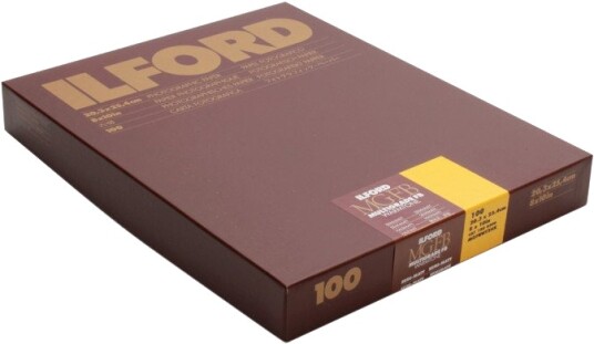 Ilford Multigrade FB Warmtone Fotopapir 40.6x50.8 cm 50 ark