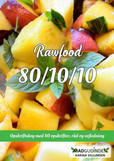Rawfood 801010 | Karina Villumsen | Språk: Dansk