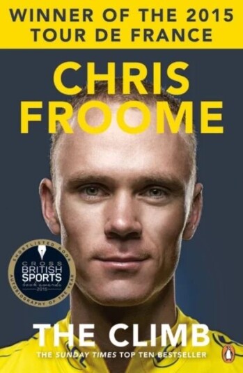 The Climb Av Chris Froome The Climb Av Chris Froome