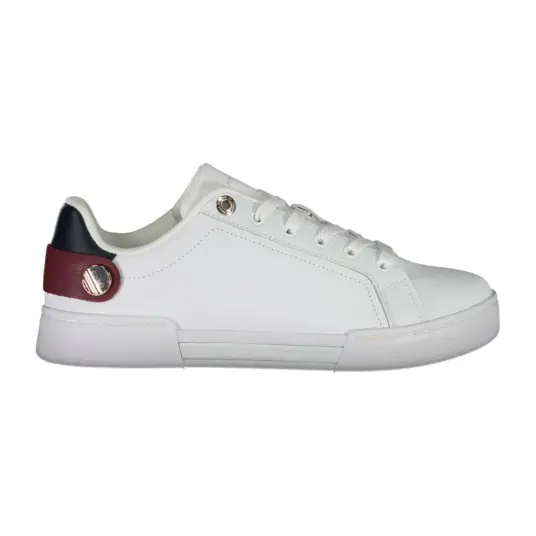 Tommy Hilfiger Dame Sko Hvit 40 EU, Tommy Hilfiger Dame Sko Hvit 40 EU,