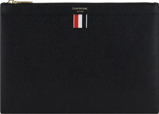 Thom Browne Herre Vesker Svart ONE SIZE,
