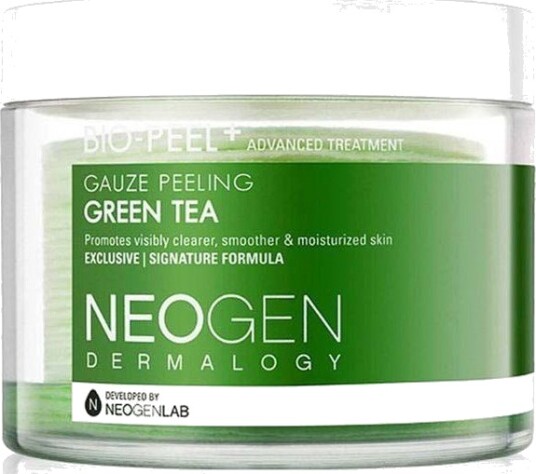 NEOGEN Bio-Peel+ Gauze Peeling Green Tea 200 ml NEOGEN Bio-Peel+ Gauze Peeling Green Tea 200 ml