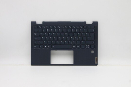 Lenovo Upper Case ASM_SLV C 82FN BL