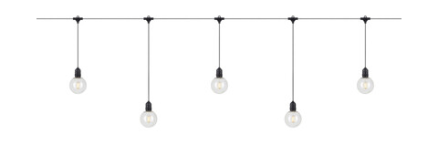Markslöjd Garden 24 deco Lyslenke 10L extra 1695361-02-0 1646340-01-0