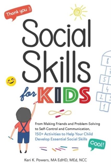Social Skills For Kids Av Keri K. Powers