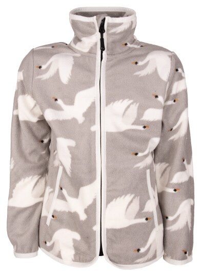 Lindberg Kids' Luleå Fleece Jacket Sand 100 Lindberg Kids' Luleå Fleece Jacket Sand 100