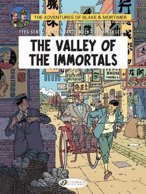 Blake & Mortimer Vol. 25 Blake & Mortimer Vol. 25