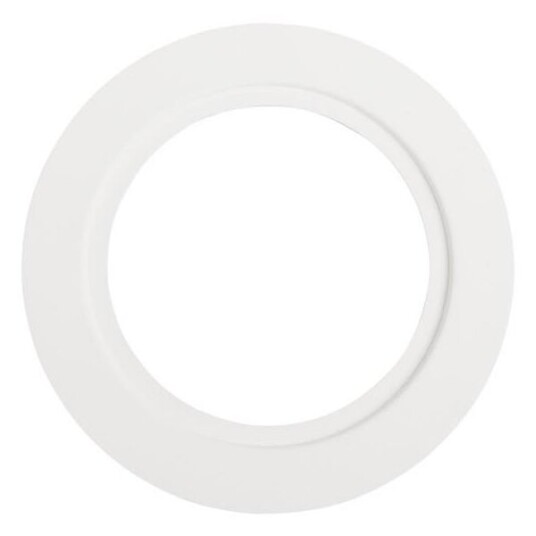 Hide-A-Lite 130 Dekkring hvit Ø 85 mm Belysning