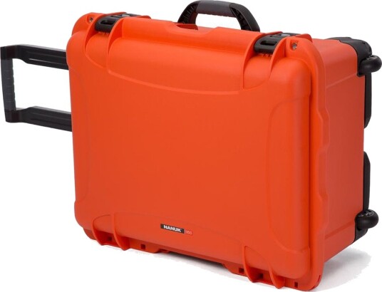NANUK 950 Hardcase Plast (521x389x257mm) Oransje NANUK 950 Hardcase Plast (521x389x257mm) Oransje