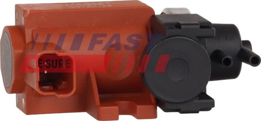 Trykkomformer, turbolader FAST FT04783