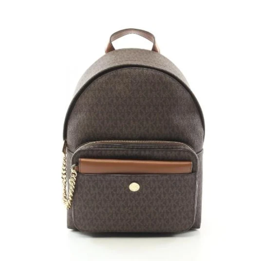 Michael Kors Pre-owned Dame Pre-owned Brun