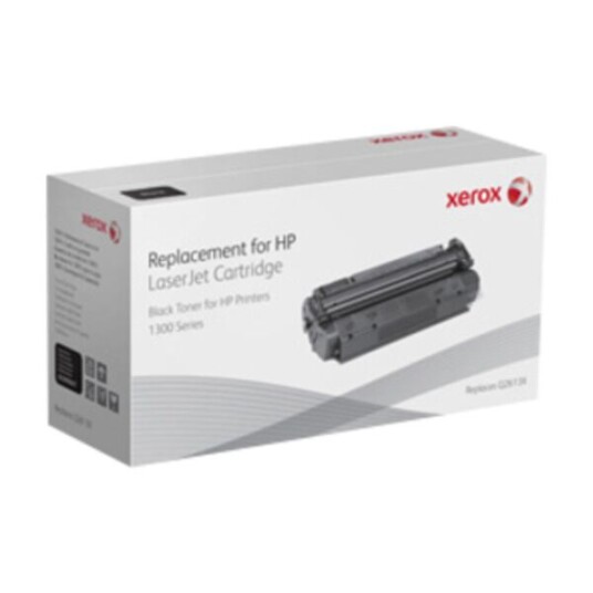 XEROX XRC TONER 13X BLACK