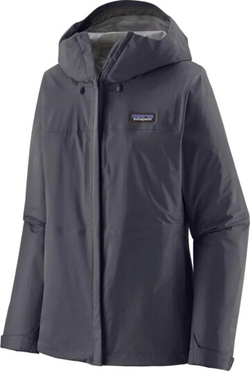 Patagonia W's Torrentshell 3LRain Jkt Smolder Blue