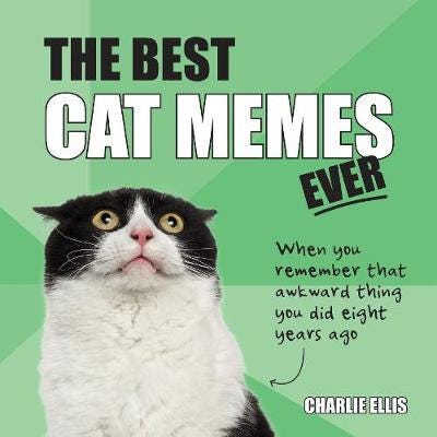 The Best Cat Memes Ever Av Charlie Ellis