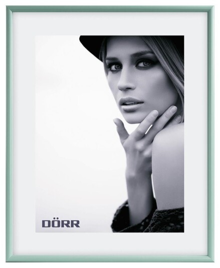 DÃRR Aqua Billedramme Træ 50x70cm Lysegrøn DÃRR Aqua Billedramme Træ 50x70cm Lysegrøn