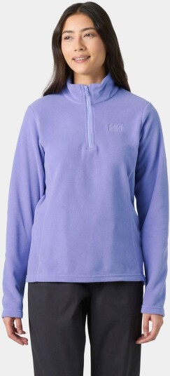 Helly Hansen Women's Daybreaker Half-zip Fleece Lilla XL