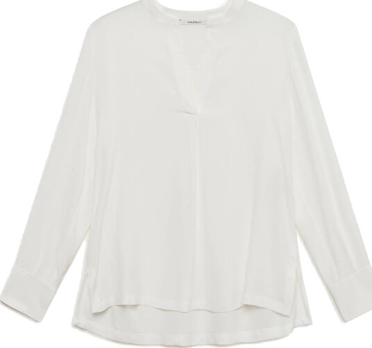 Maliparmi Dame Bluser & Skjorter Hvit L,