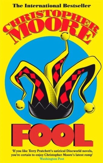 Fool Av Christopher Moore Fool Av Christopher Moore