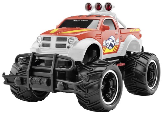 Revell RC Ice Wolf Monster Truck 1:20 Radiostyrt Bil