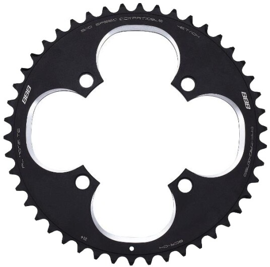 BBB drev RoundAbout 46T Ø104mm