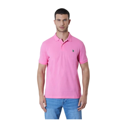 U.s. Polo Assn. Herre Topper Rosa XL