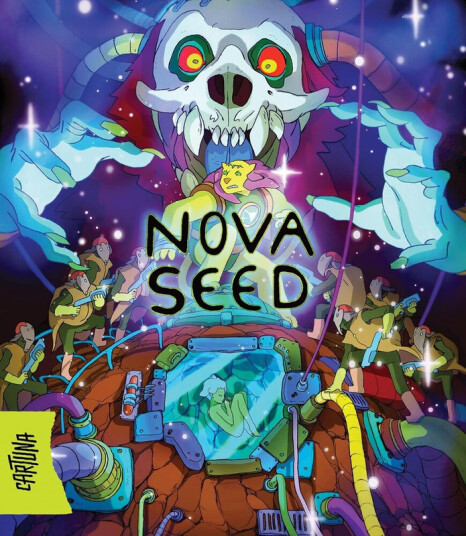 Nova Seed 2016 Bluray