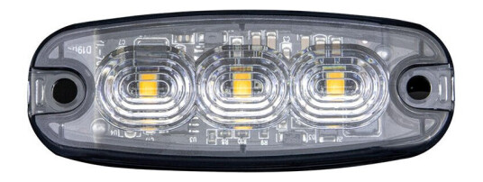 Strands Cruise Light varsellys 3 LED, ECE R65 Strands Cruise Light varsellys 3 LED, ECE R65