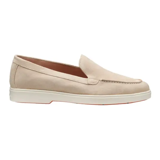 Santoni Dame Sko Rosa 38 EU,