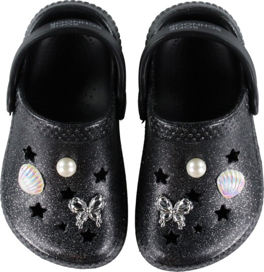 Sofie Schnoor Sandaler Faliakb Svart m. Glitter Sofie Schnoor 28 Sandals Sofie Schnoor Sandaler Faliakb Svart m. Glitter Sofie Schnoor 28 Sandals