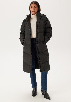 VILA Vidawn Seimra Quilted Jacket Black 42 VILA Vidawn Seimra Quilted Jacket Black 42