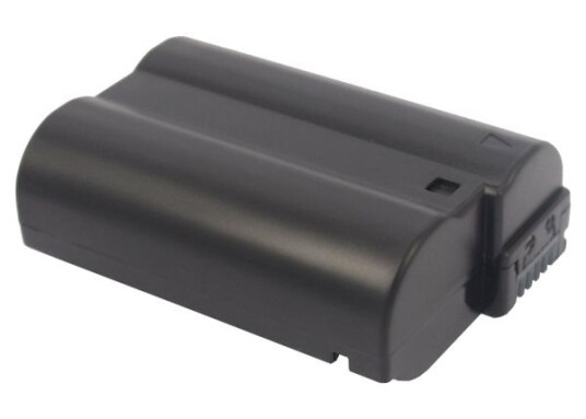 Batteri til kamera for Nikon Coolpix D7000, D800, Digital SLR D800 osv.