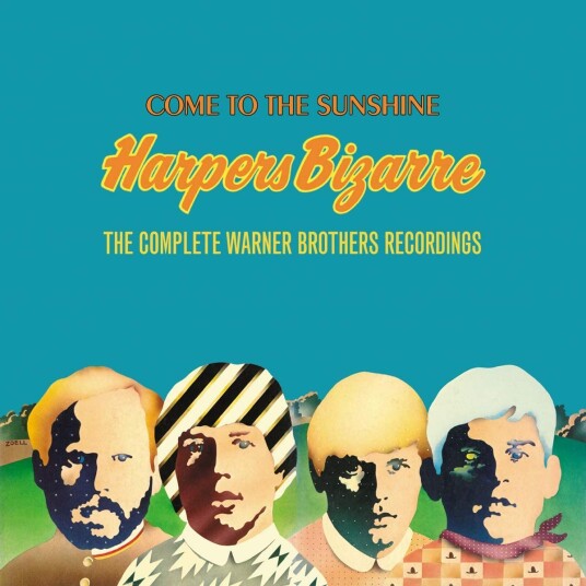 Harper's Bizarre  Come To The Sunshine  The Complete Warn  CD