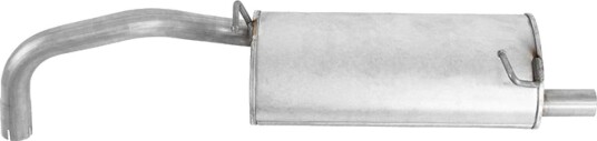 bakre lydpotte Professional Parts 25437139