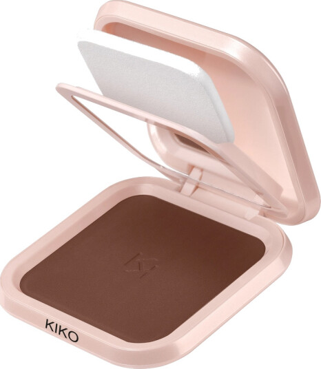 KIKO Milano Skin Lover Refining Face Powder Foundation 10 g 12 Mocha
