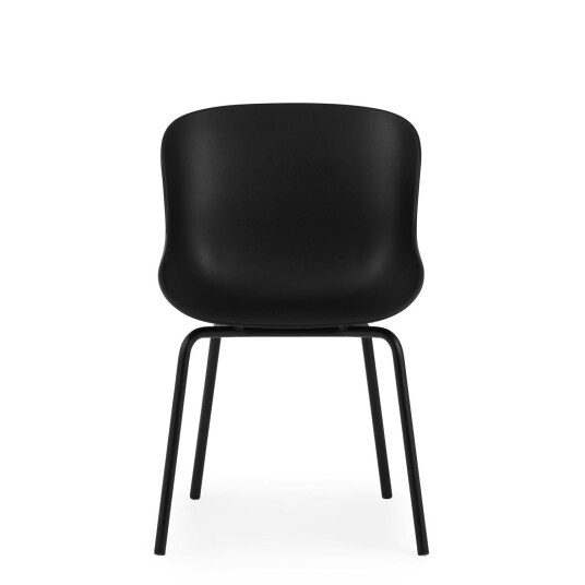 Normann Copenhagen Hyg Stol Stål Svart Normann Copenhagen Hyg Stol Stål Svart