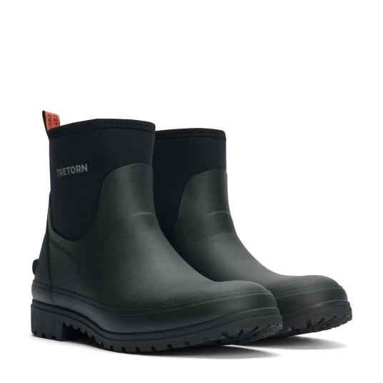 Tretorn Brosarp Neo Jet Black EU 41