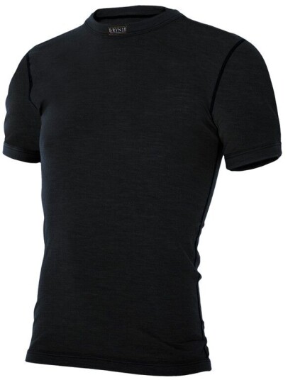 Brynje Classic T-shirt Black XL Brynje Classic T-shirt Black XL