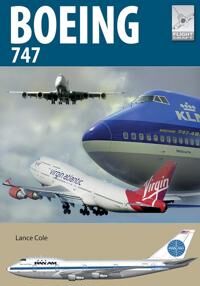 Flight Craft 24: Boeing 747 Av Lance Cole