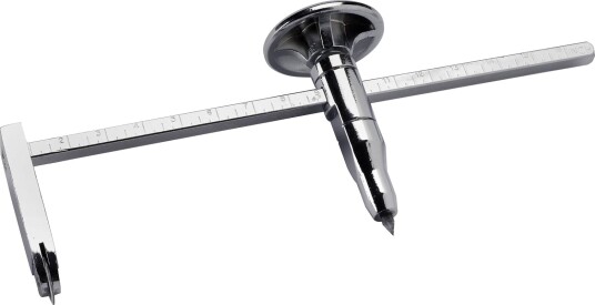 Stanley Sirkelkutter STHT1-05878 i rustfritt stål, 40,6 cm Håndverktøy Stanley Sirkelkutter STHT1-05878 i rustfritt stål, 40,6 cm Håndverktøy