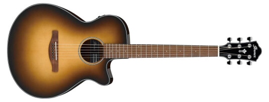 Ibanez Aeg50-Dhh Westerngitar Med Mik